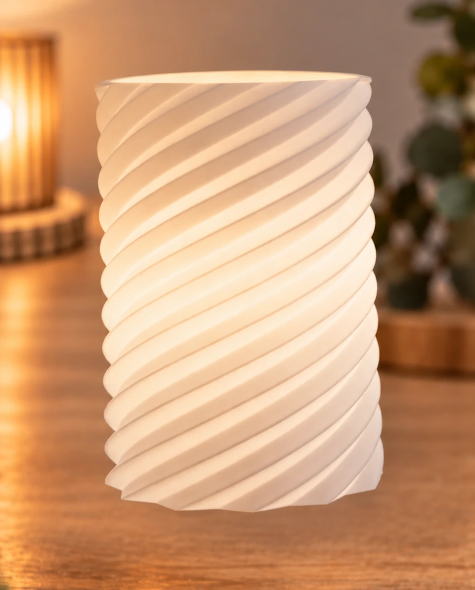Deckenlampe Wave – Ansicht 1
