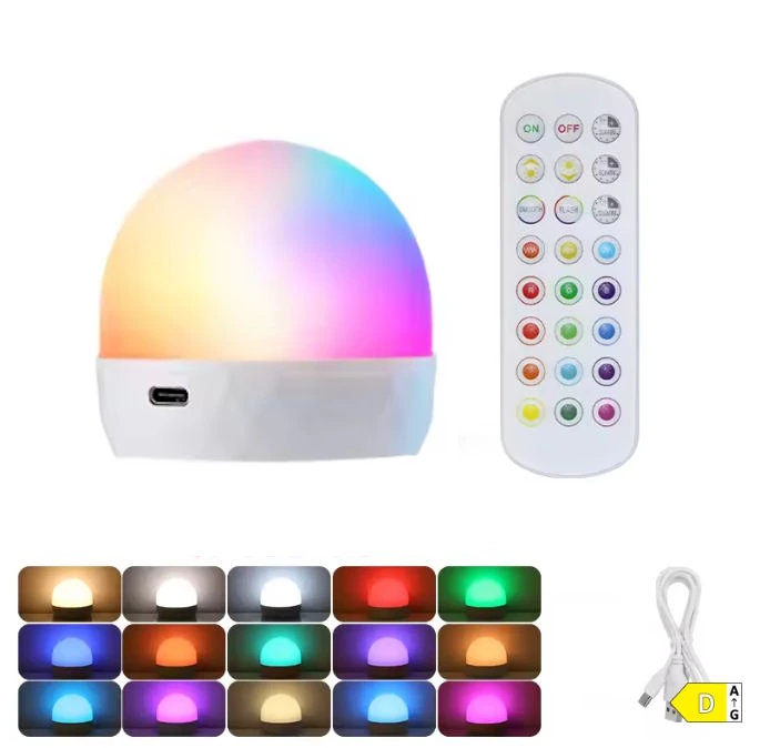 RGB-Leuchtmittel